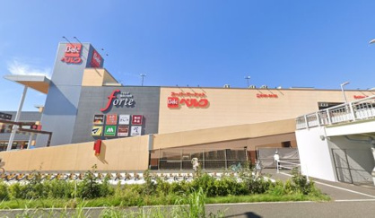 ベルク フォルテ横浜川和町店の画像1