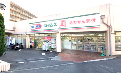 ドラッグセイムス 横浜平戸店の画像1