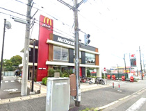 マクドナルド 1号線戸塚平戸店