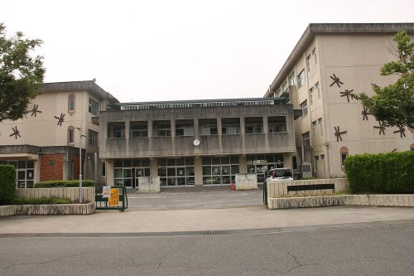 四日市市立内部東小学校の画像1