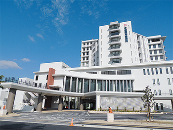 中部徳洲会病院の画像1
