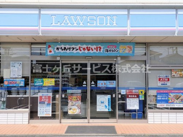 ローソン 浜松船越町店の画像1