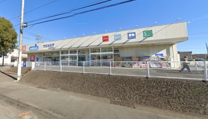 ウエルシア大井松田店の画像1