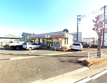 セブンイレブン 神奈川中井町店の画像1