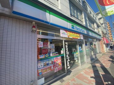 ファミリーマート杉並方南町交差点前店の画像1