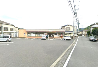 セブンイレブン 湯河原鍛冶屋店の画像1