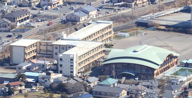 伊豆の国市大仁小学校の画像