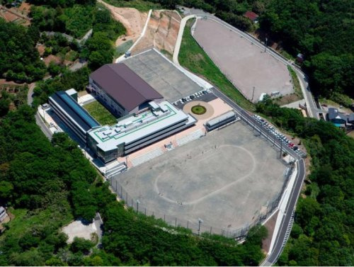 伊豆の国市立大仁中学校の画像