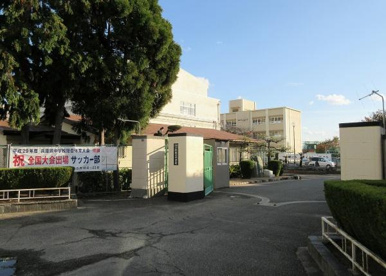 神戸市立歌敷山中学校の画像1