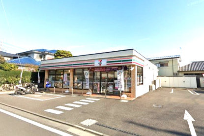セブンイレブン 秦野幸町店の画像1