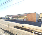 セブンイレブン 秦野菖蒲東店