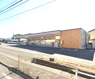 セブンイレブン 秦野菖蒲東店の画像1
