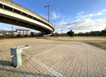 桃山舟泊公園