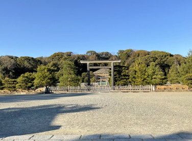 伏見桃山陵 大階段の画像2