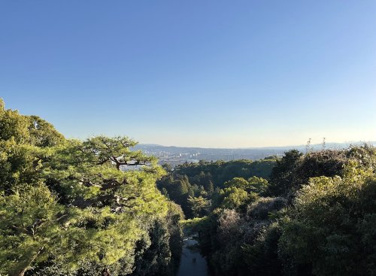伏見桃山陵 大階段の画像3