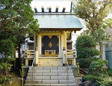 船江神社の画像1