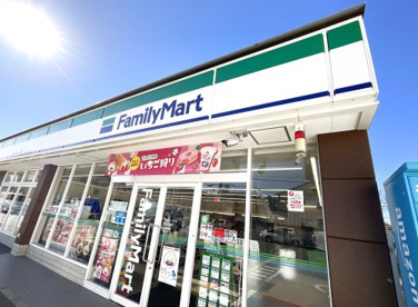 ファミリーマート【宇治木幡店】の画像1