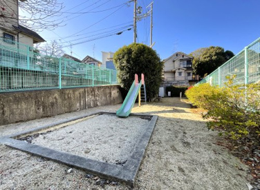 南山第11児童遊園の画像1