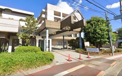 地方独立行政法人東京都立病院機構東京都立荏原病院の画像1