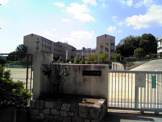 西宮市立上ヶ原中学校