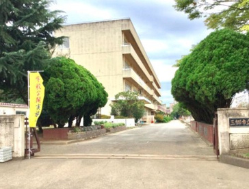 三郷市立丹後小学校の画像1