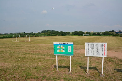 江戸川運動公園の画像1