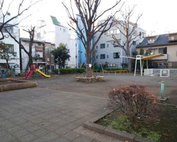 世田谷区立太子堂一丁目公園の画像1