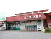 コープみらい ミニコープ羽沢店