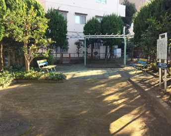 玉川台東公園の画像1