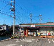 セブンイレブン 川越砂店