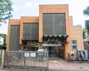 世田谷区立 等々力児童館の画像1