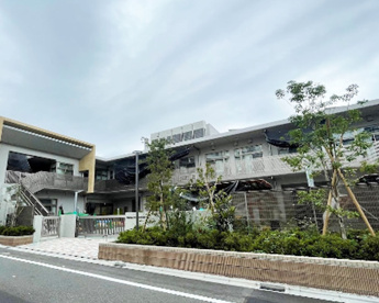 世田谷区立等々力中央保育園の画像1