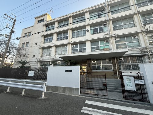 大阪市立巽南小学校の画像