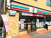 セブンイレブン　水戸白梅4丁目店