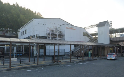 南海高野線「三日市町」駅の画像1