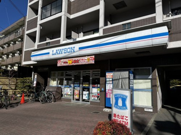 ローソン京都農学部前店の画像1