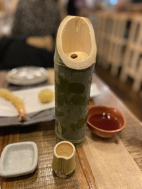 天ぷら酒場くすけの画像2