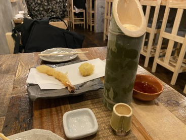 天ぷら酒場くすけの画像3