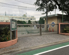 その他 世田谷区立学童クラブ等々力小学校新BOP