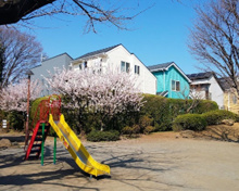 等々力七丁目公園