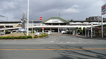 東生駒駅