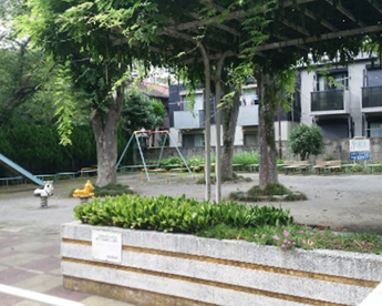 世田谷区立南烏山こがや公園の画像1