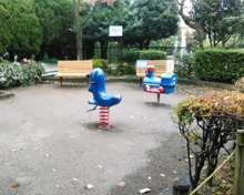 公園 深沢一丁目公園