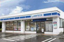 ローソン川島吉原店