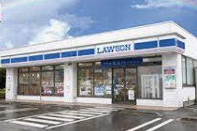ローソン川島吉原店の画像1