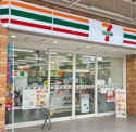セブンイレブン 南海堺プラットプラット店