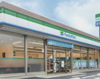ファミリーマート川島正直店
