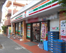 コンビニエンスストア セブン-イレブン 世田谷深沢店