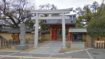 西宮神社の画像1