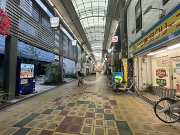 三国新道商店街の画像1